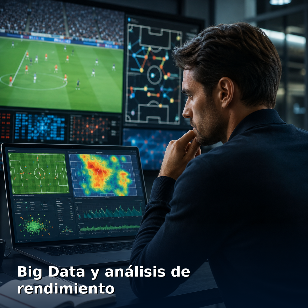 Scouting and video analysis