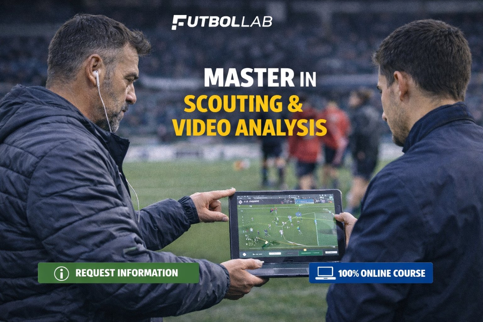 MASTER EN SCOUTING Y ANALISIS DE VIDEO