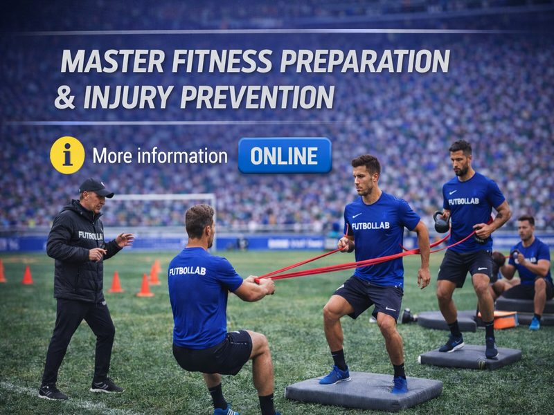 preparacion fisica ingles