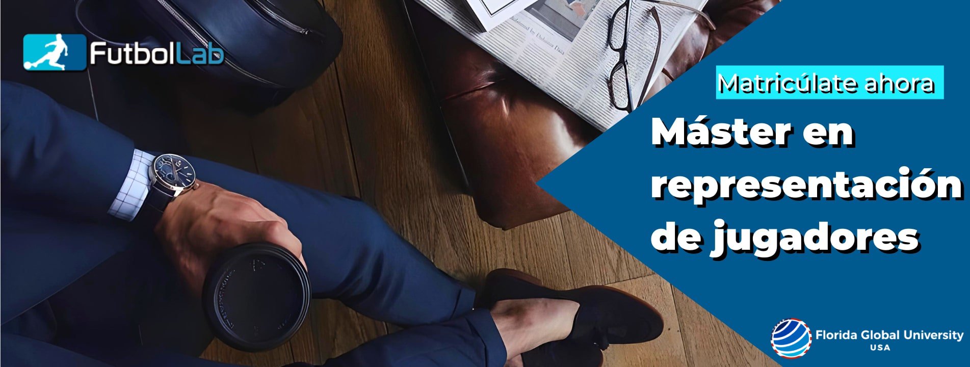 Banner Master en representación de jugadores