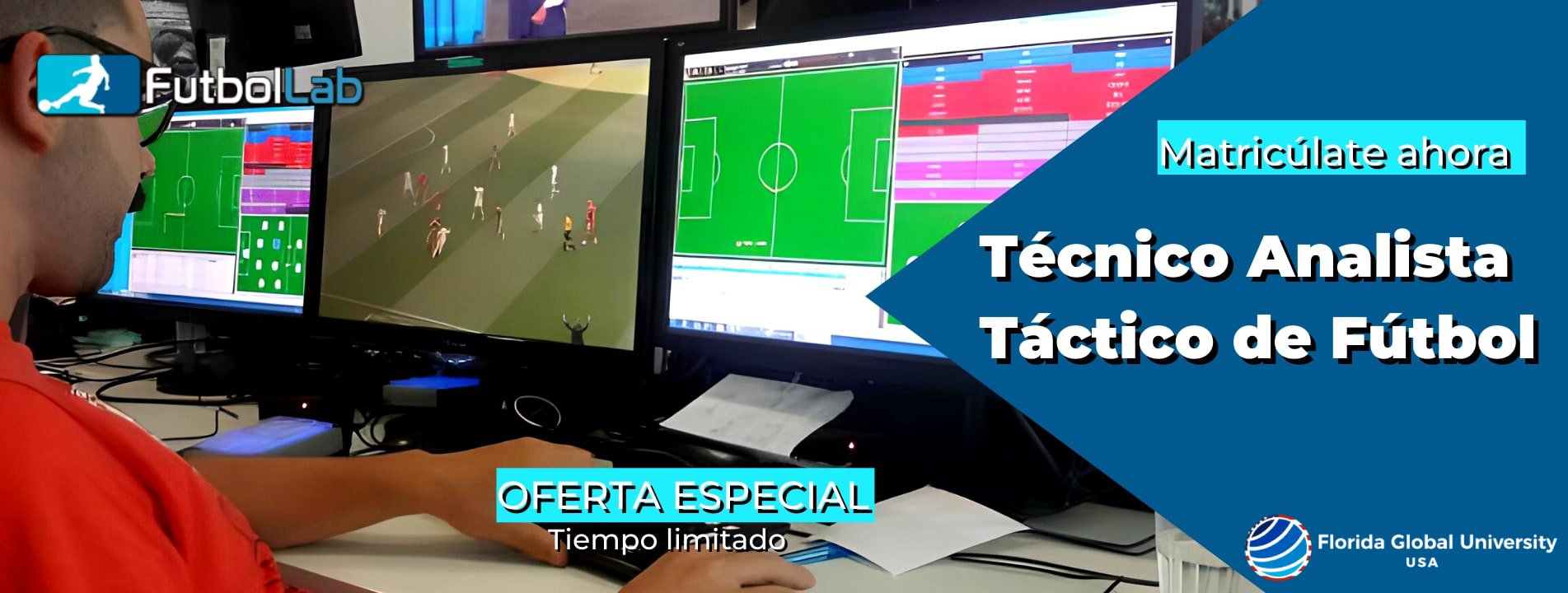 Banner técnico analista