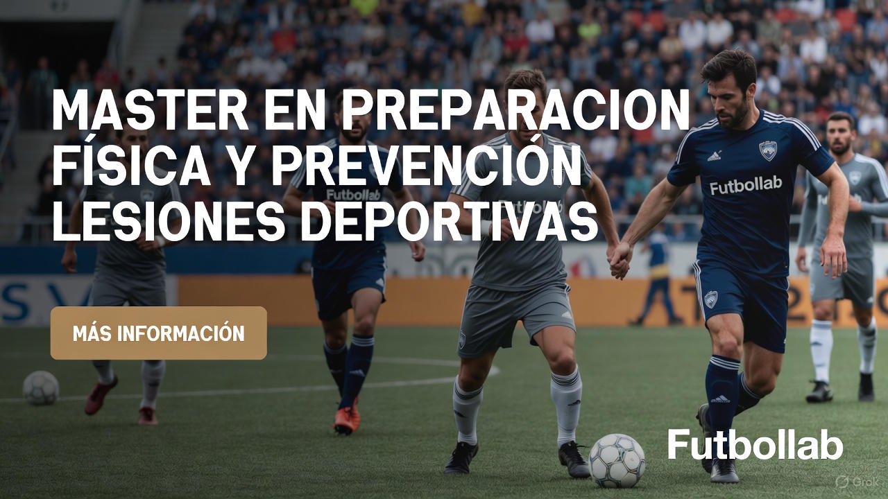 preparacion fisica español