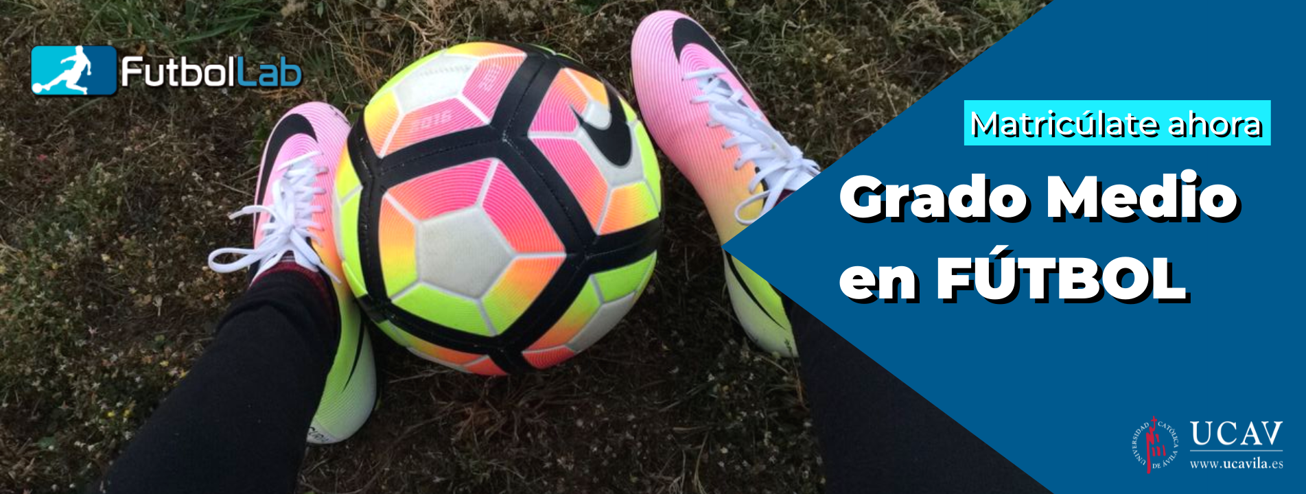 Grado medio futbol 22