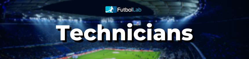 Técnico FutbolLab Ingles