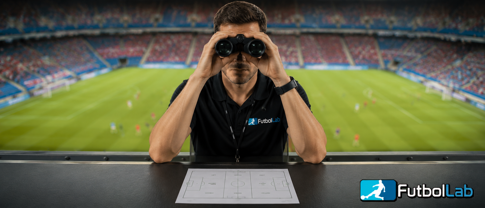 Curso Superior en Analista de Equipos y Partidos de Fútbol