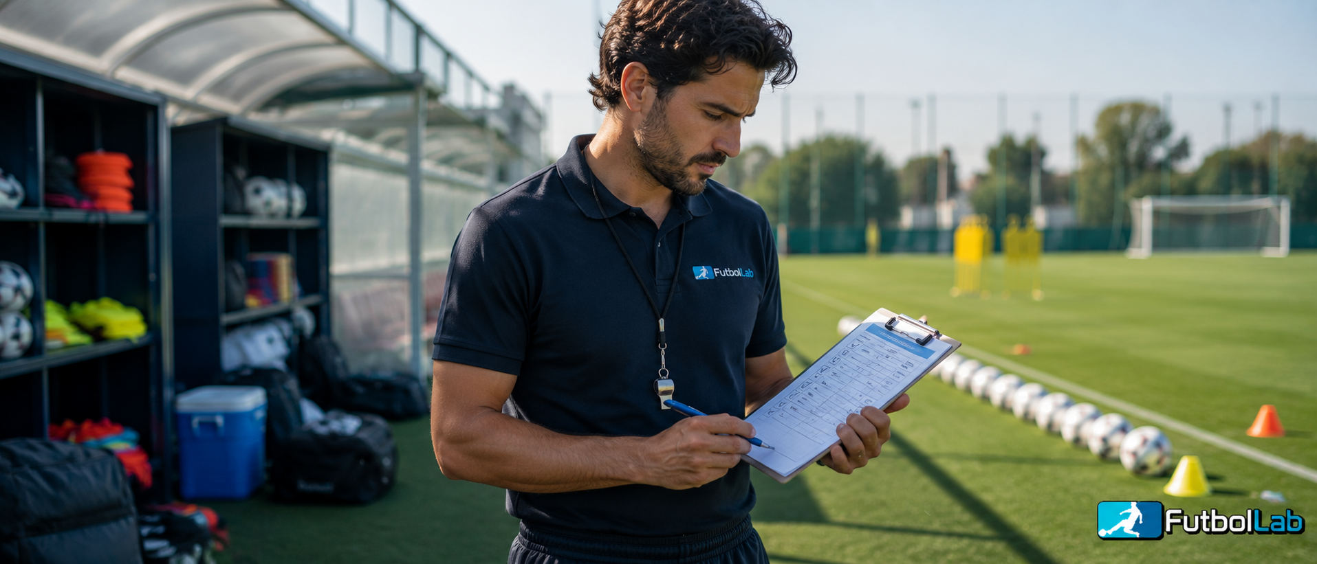 Curso Superior en Coordinador Deportivo en Equipos de Fútbol