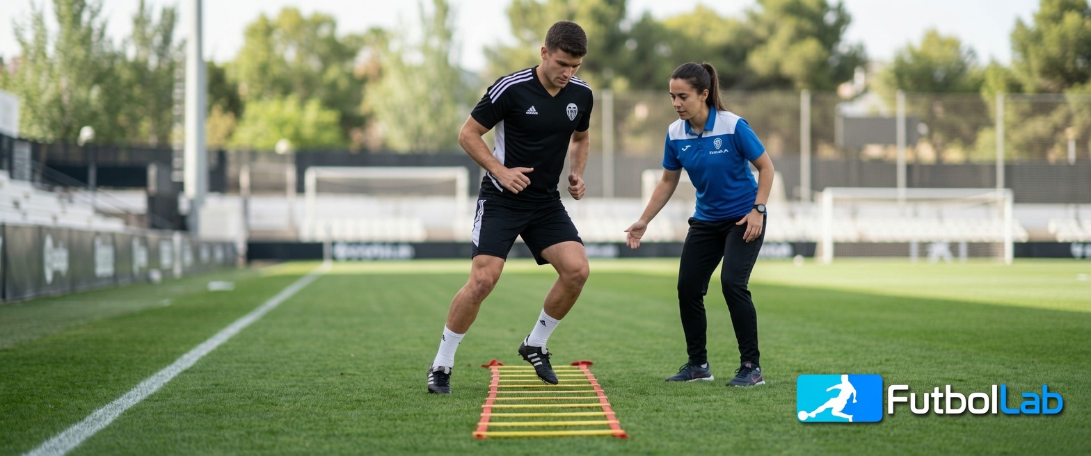 Curso Superior en Prevención de Lesiones Deportivas Aplicado al Fútbol