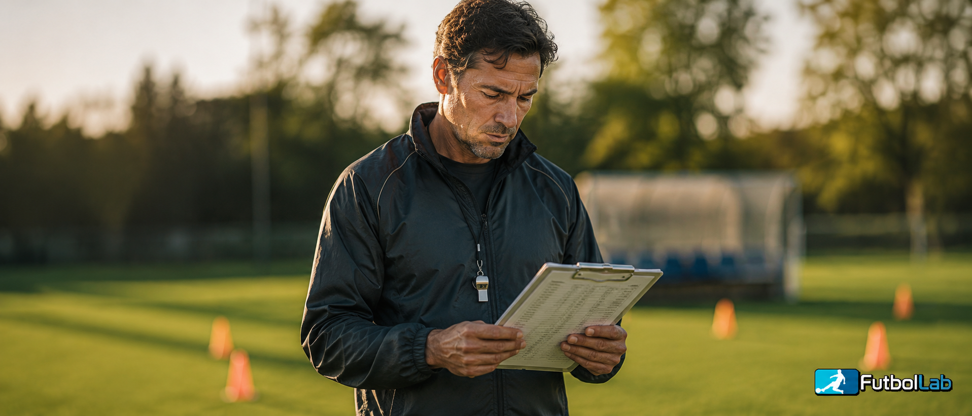 Especialista en Coordinador Deportivo en Equipos de Fútbol