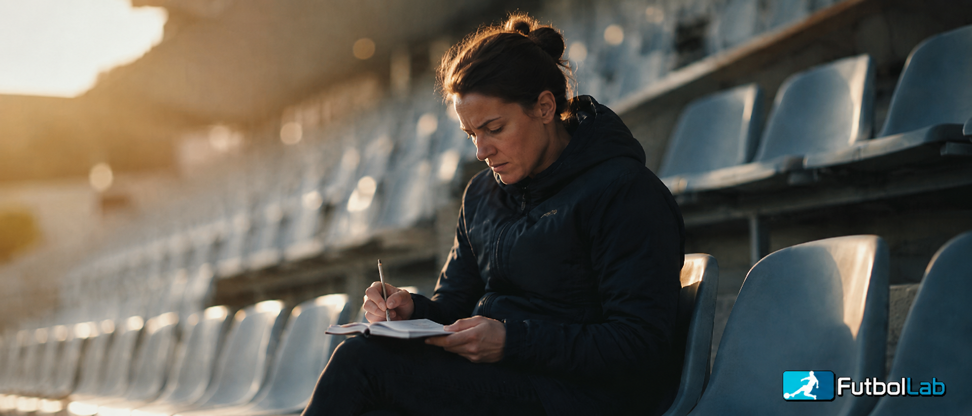 Especialista en Detección de Talento en futbol.