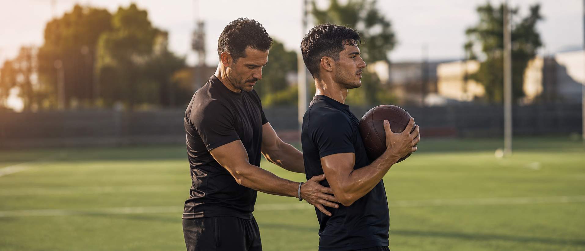 Especialista en Entrenamiento Personal Aplicado al Fútbol