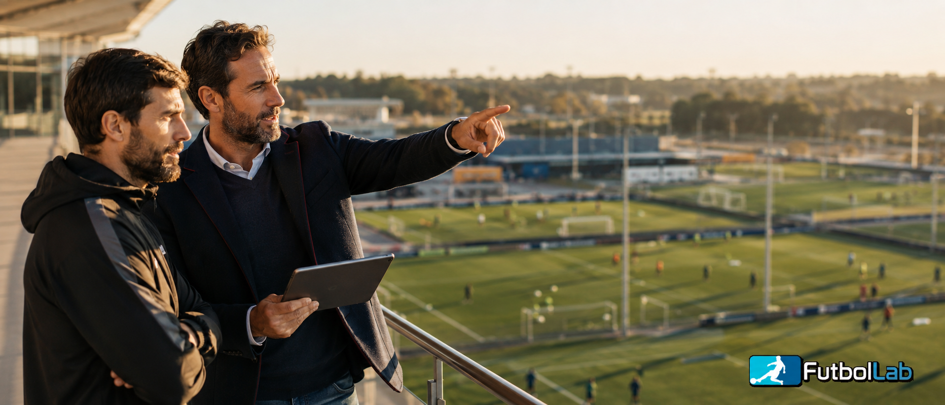 Máster de Formación Permanente en Director Deportivo de Escuelas de Fútbol