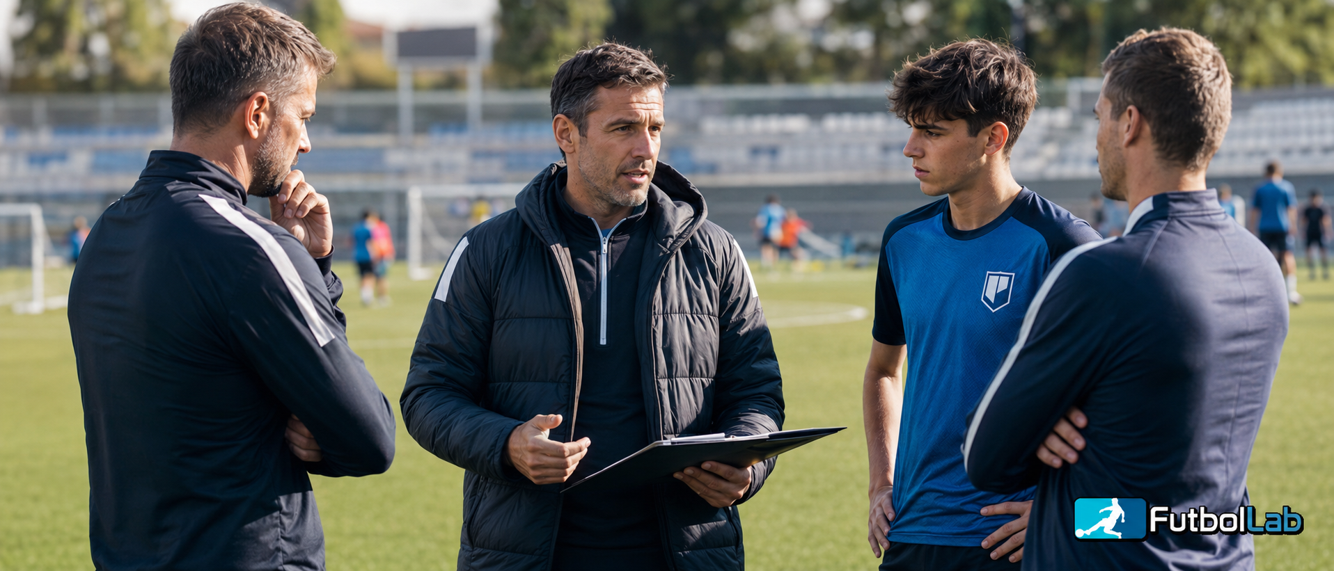 Máster de Formación Permanente en Director Fútbol Base y Responsable de Canteras