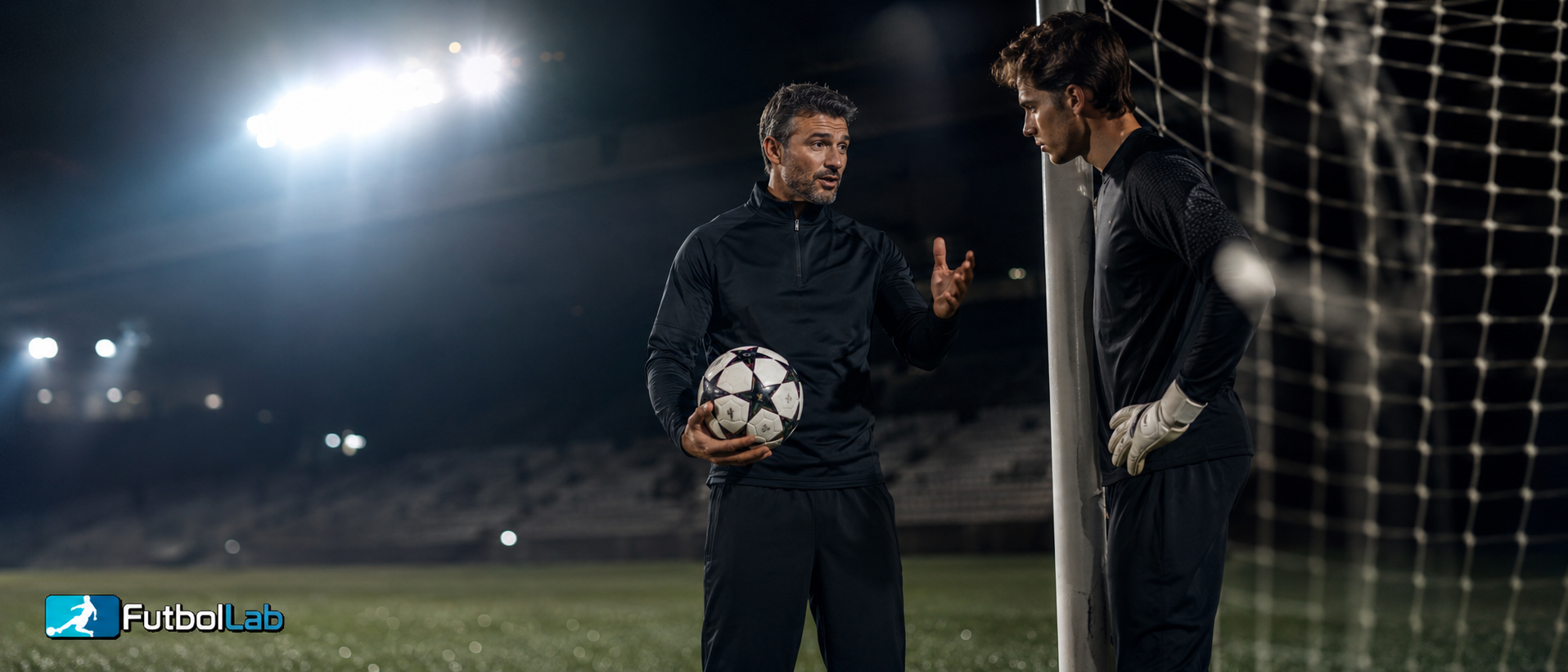 Máster de Formación Permanente en Entrenador de Porteros de Fútbol y Dirección de Escuelas de Porteros