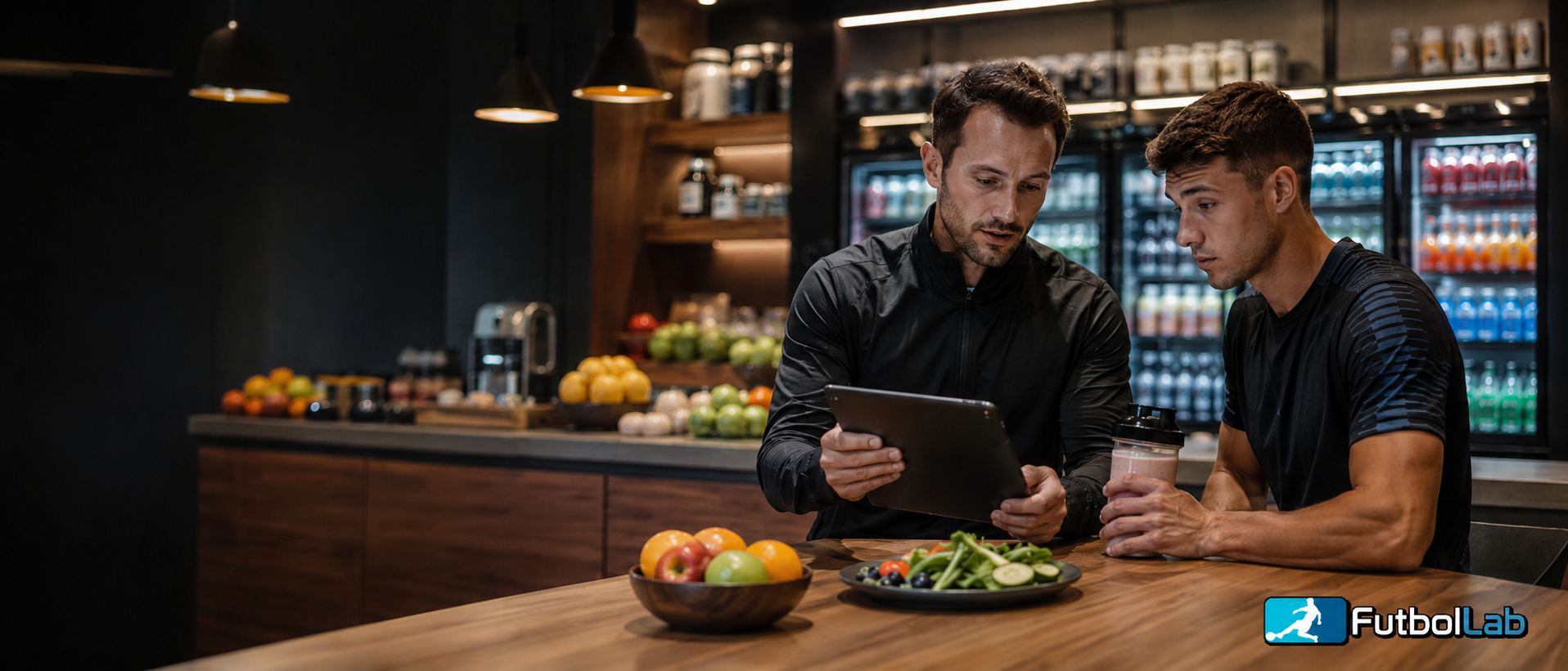 Máster de Formación Permanente en Nutrición Deportiva