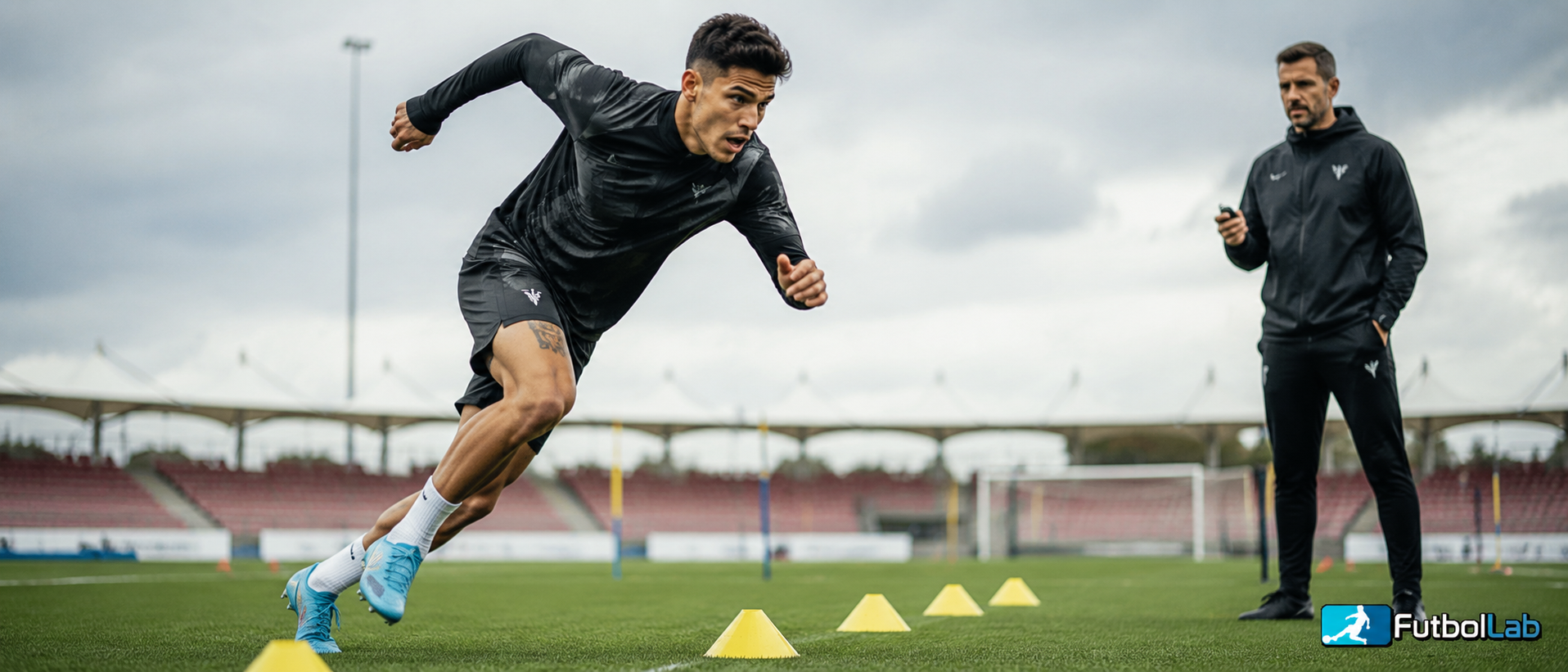 Máster de Formación Permanente en Preparación Física en Fútbol