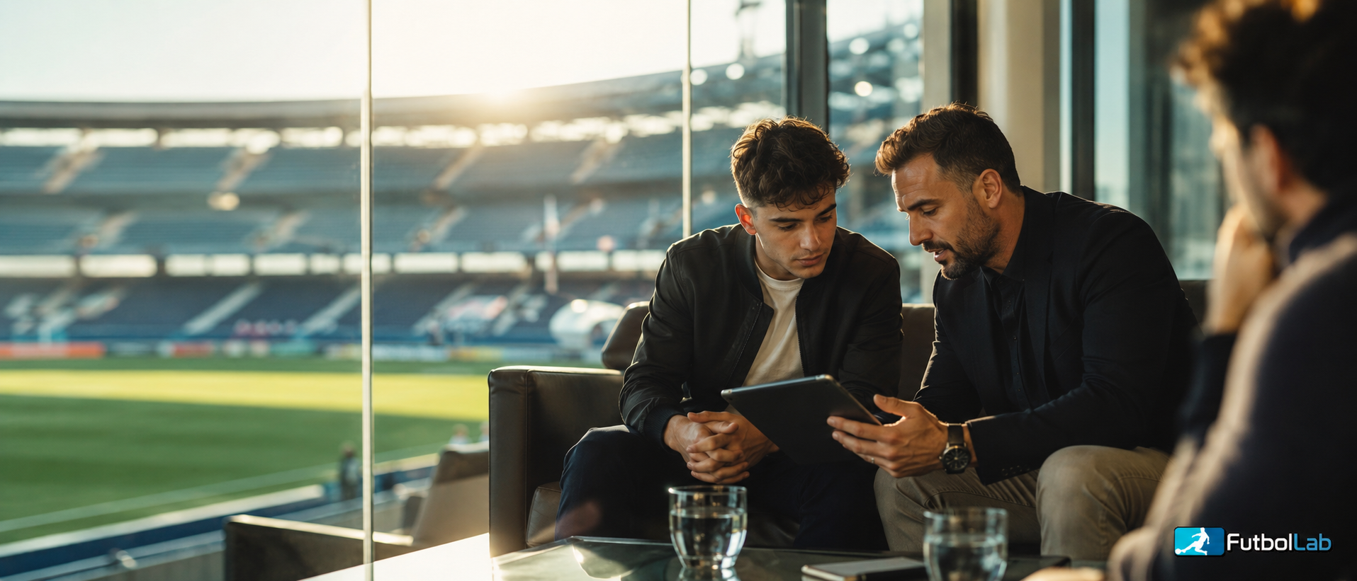 Máster de Formación Permanente en Representación e Intermediación de Jugadores de Fútbol