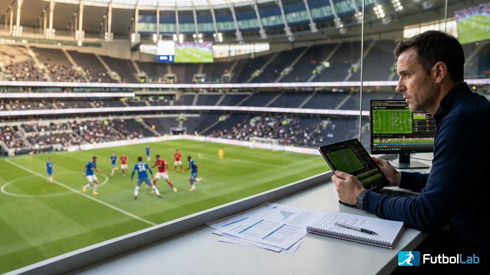 Máster de Formación Permanente en Scouting y VídeoAnálisis en Fútbol