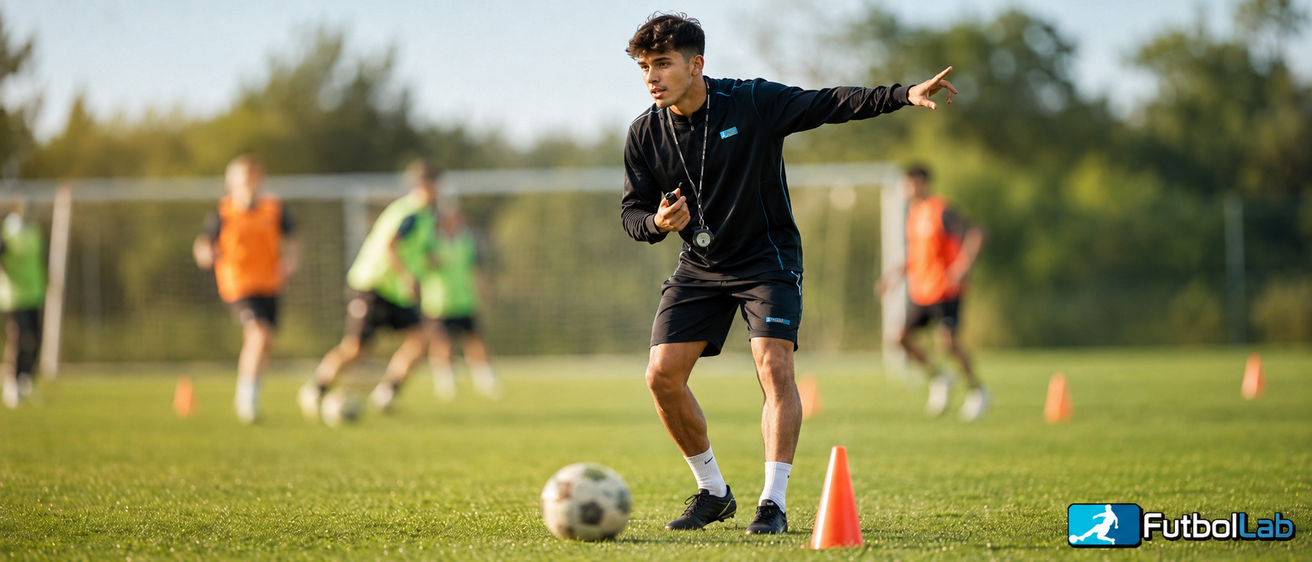 Curso Entrenador Fútbol Nivel 1