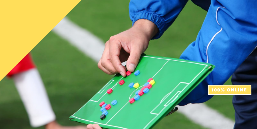 Техник по созданию футбольных задач (Florida Global University)