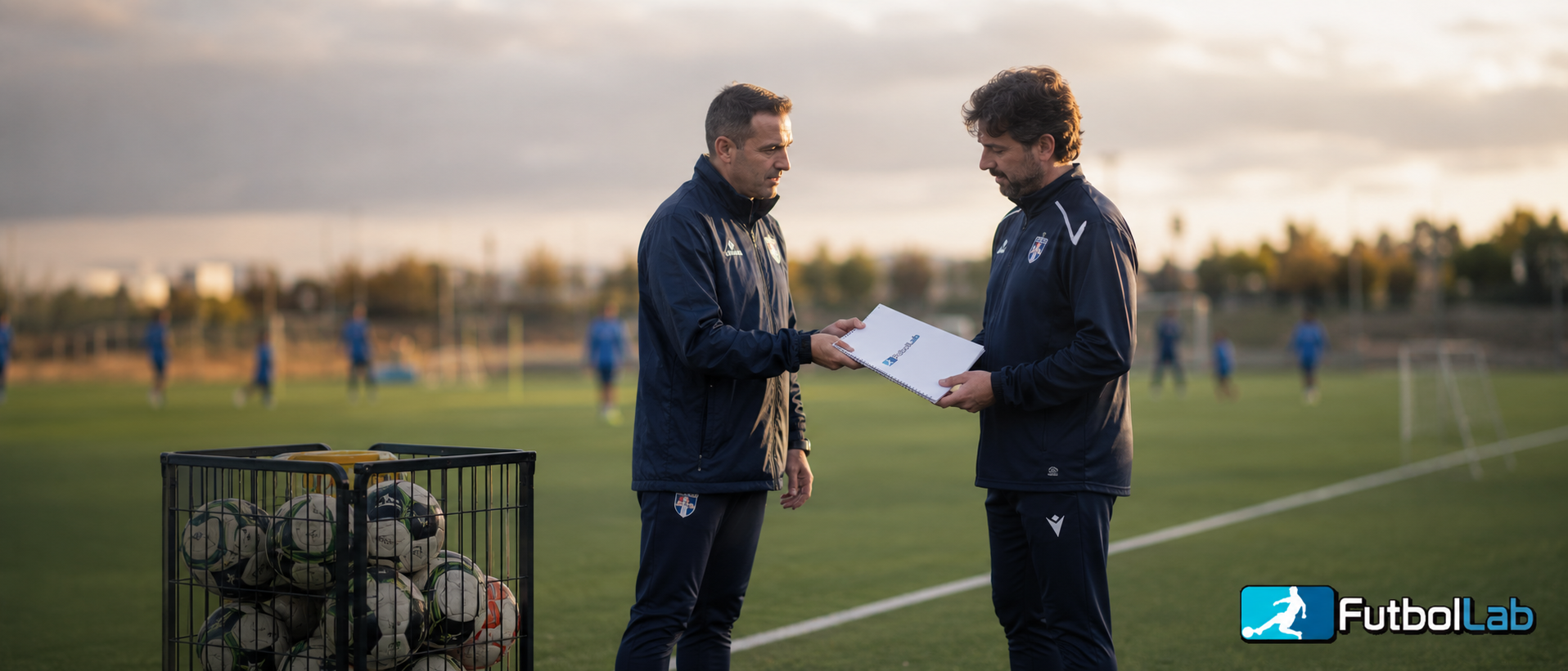 Máster de Formación Permanente en Director Deportivo de Escuelas de Fútbol