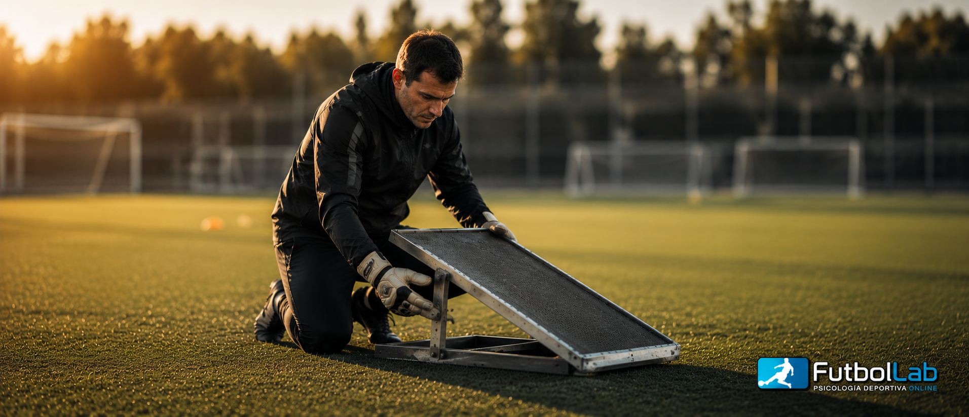 Máster de Formación Permanente en Entrenador de Porteros de Fútbol y Dirección de Escuelas de Porteros