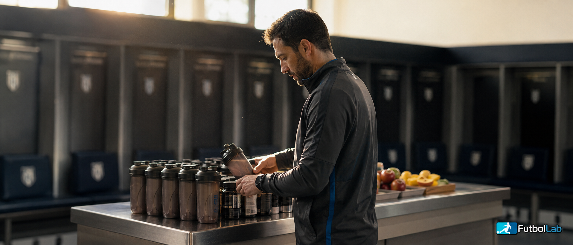 Máster de Formación Permanente en Nutrición Deportiva