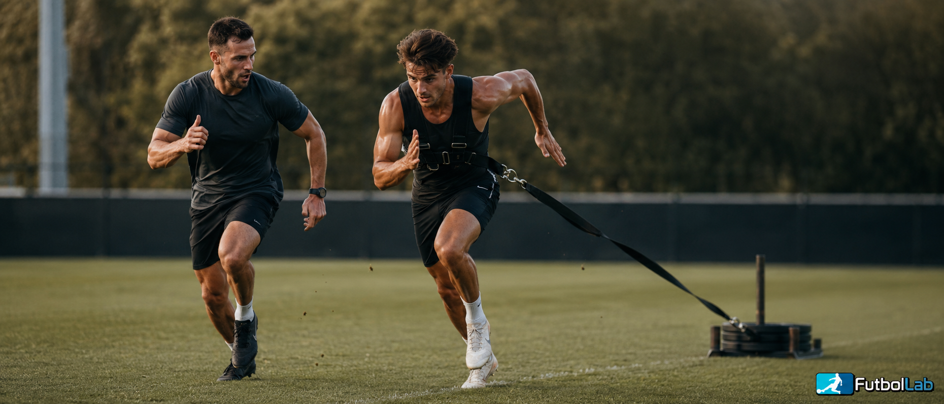 Máster de Formación Permanente en Preparación Física en Fútbol