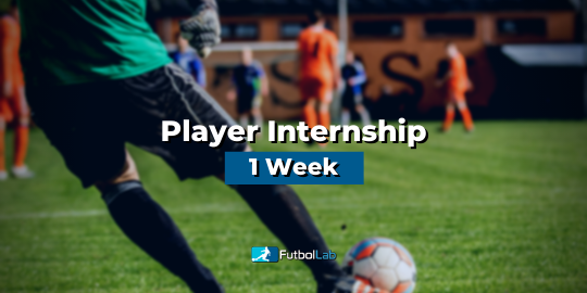Internship Player 1 Week