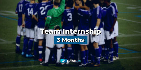 Internship Team 3 Months