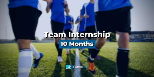Internship Team 10 Months