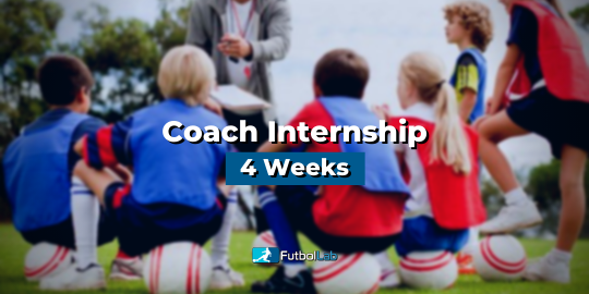 Internship Coach 4 Weeks