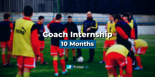 10 Month Trainer Internship
